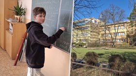 Blesk přijímačky: Jakub (13) na testy dře už od prosince! Co mu pomáhá?