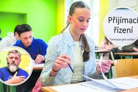 Psycholog Robert Čapek radí: Jak děti nejlépe připravit na přijímačky?