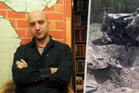 V autě ruského propagandisty vybuchla bomba. Prilepin se chlubil zabíjením na Ukrajině