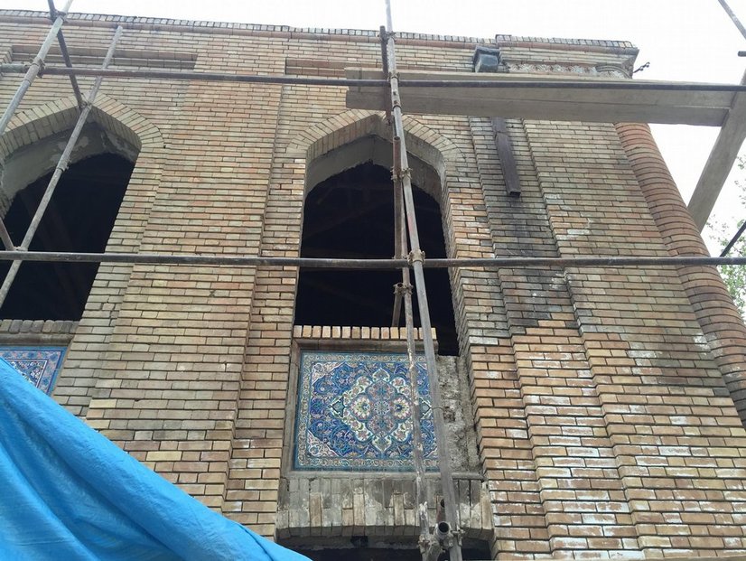 Příležitosti jsou v Íránu nejen v opravách už poničených budov, ale i zabezpečení statiky staveb proti budoucím zemětřesením.