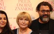 Premiéra filmu Příliš osobní známost: Eliška Balzerová