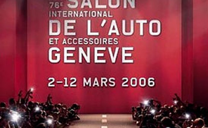 Autosalon Ženeva 2006 - Speciální příloha Auto.cz