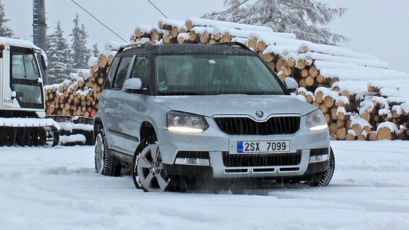 Autem na sjezdovky v Rakousku: Speciální příloha