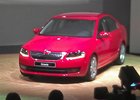 Škoda Octavia III: Video z oficiální premiéry
