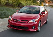 Nejprodávanější auta světa v 1. čtvrtletí 2012: Toyota jasně vede