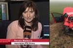 Reportéry Prima srazil u nehody autobusu s dětmi kamion: Skončili v nemocnici