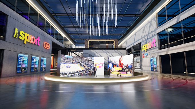 Nový sportovní kanál křtili slávisti i Procházka. Co bude Prima Sport vysílat? Nový sportovní kanál křtili slávisti i Procházka. Co bude Prima Sport vysílat?