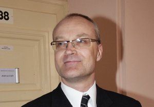 Bývalý primář chirurgie domažlické nemocnice Michal K. (47)
