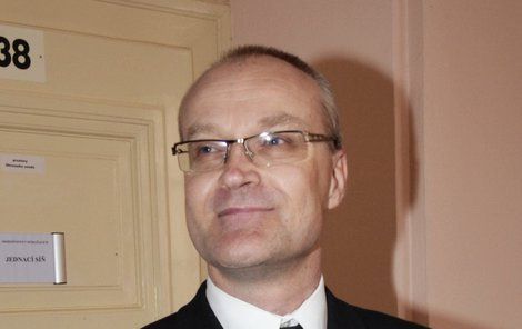 Bývalý primář chirurgie domažlické nemocnice Michal K. (47).