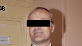 Bývalý primář chirurgie domažlické nemocnice Michal K. (46)