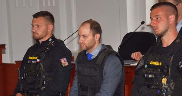 Bývalému primáři interny Domažlické nemocnice Vojtěchu Č. (40) hrozí 25 let za brutální vraždu kolegyně a milenky (†28) a znásilnění další ženy (37).