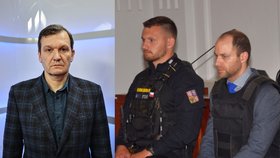 Psycholog Vymětal k vraždícímu primáři: Nepochopitelné i pro lékaře a zdravotníky. Obětí je i rodina pachatele
