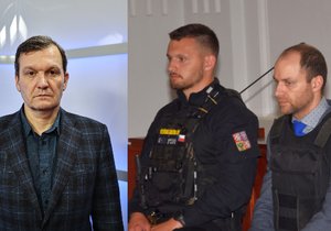 Psycholog Štěpán Vymetal pro Blesk hovořil k případu vraždícího primáře.
