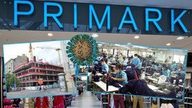 Primark v Česku: Kvůli koronaviru hrozí poloprázdné regály? Expert řekl, jak to je