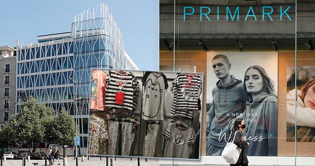 Primark v Praze otevře 17. června. Oděvní řetězec s oblečením za „hubičku“ zabrzdil covid