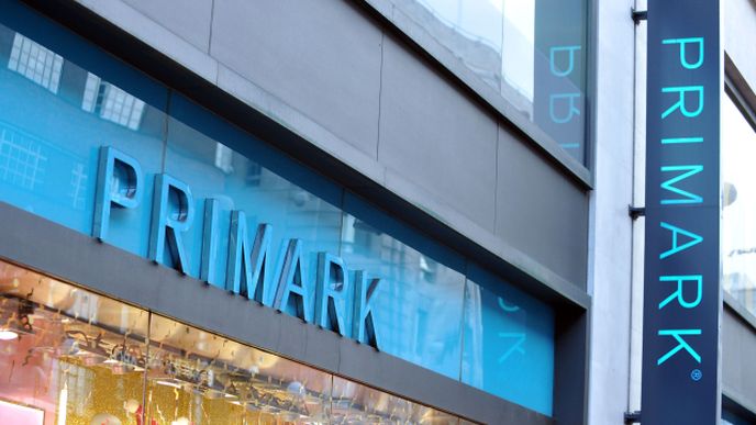 Primark v Londýně