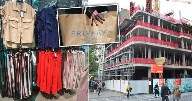 Primark v Česku už se blíží, jak to bude s e-shopem? Obchod má jasný vzkaz