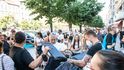 Otevření Primarku v Praze Otevření Primarku v Praze