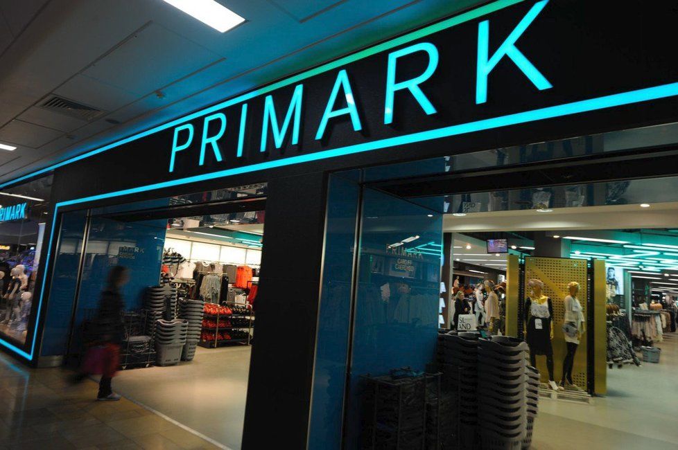 Primarku hrozí kvůli koronaviru problémy s dodávkami zboží.