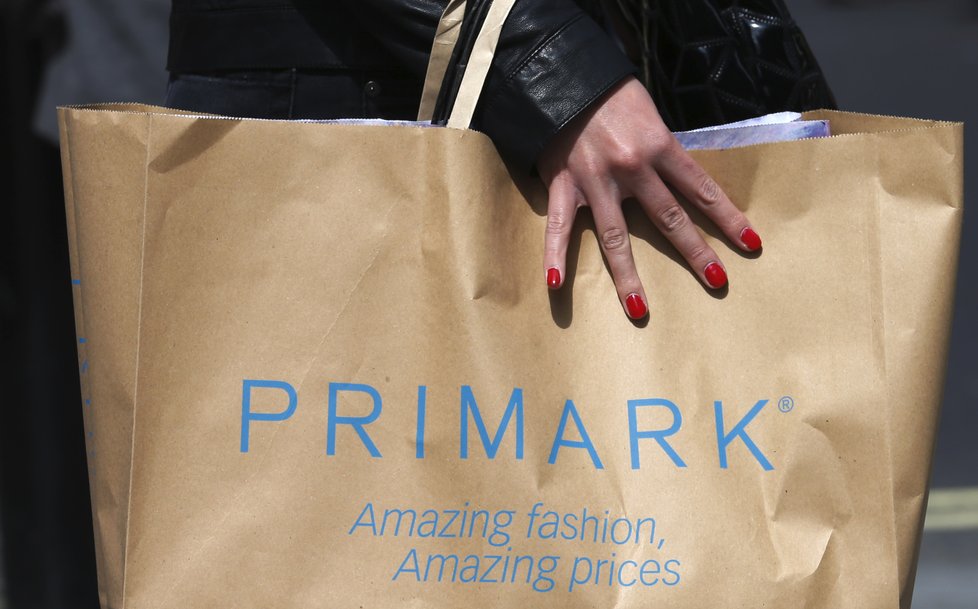 Primark je oblíbený irský řetězec s módou