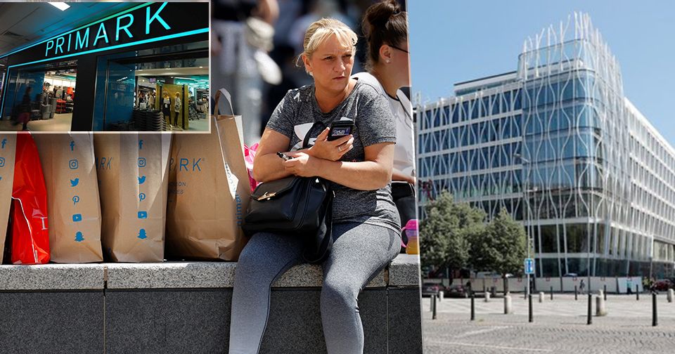 Pražská pobočka Primarku už začala shánět zaměstnance, otevření se blíží.