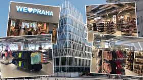 Primark v Praze otevírá.