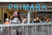 Rozvolnění obchodů od 3. května: Otevře i pražský Primark? A změny v chování lidí