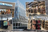 První Primark v Praze otevřel: Obří fronta se táhla na Václavák. Takhle to vypadá uvnitř