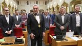 Praha má nového primátora! Bohuslav Svoboda v čele podruhé, Hřib jeho „podřízeným“