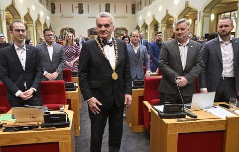 Praha má nového primátora! Bohuslav Svoboda v čele podruhé, Hřib jeho „podřízeným“