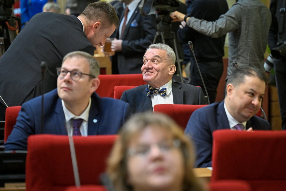 Novým pražským primátorem byl 16. února 2023 po dlouhém vyjednávání zvolen Bohuslav Svoboda (ODS).