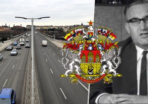 Ludvík Černý byl primátorem Prahy v letech 1964 až 1970. Zahájil výstavbu metra i Nuselského mostu. Za jeho éry se začala stavět nejrůznější sídliště, přibyly okrajové části Prahy. Zároveň ale do znaku města přidal namísto koruny rudou hvězdu.