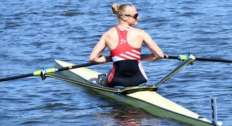 Dívčí válka na vodě: Skifařky čeká rozstřel o šanci na olympiádu
