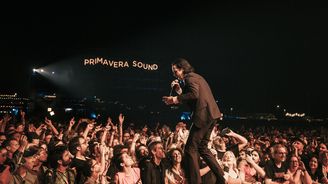 Primavera Sound: Excelentní Gorillaz, Beck a Nick Cave
