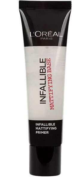 Podkladová báze Infaillible, ĽOréal Paris, 299,90 Kč (35 ml)