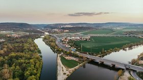 Podoba parku na soutoku Vltavy a Berounky vzejde z mezinárodní soutěže