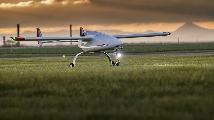 Letoun Primoco UAV s rekordním doletem