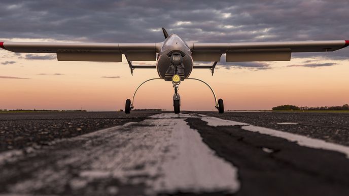 Letoun Primoco UAV s rekordním doletem Letoun Primoco UAV s rekordním doletem