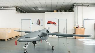 Česko, světová dvojka ve výrobě středně velkých  dronů. Výrobce Primoco zosminásobil zisk