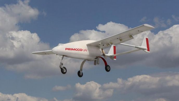 Primoco UAV