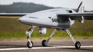 Česká firma Primoco chystá první obranný dron s naváděnými střelami. Testy mají skončit už letos Česká firma Primoco chystá první obranný dron s naváděnými střelami. Testy mají skončit už letos