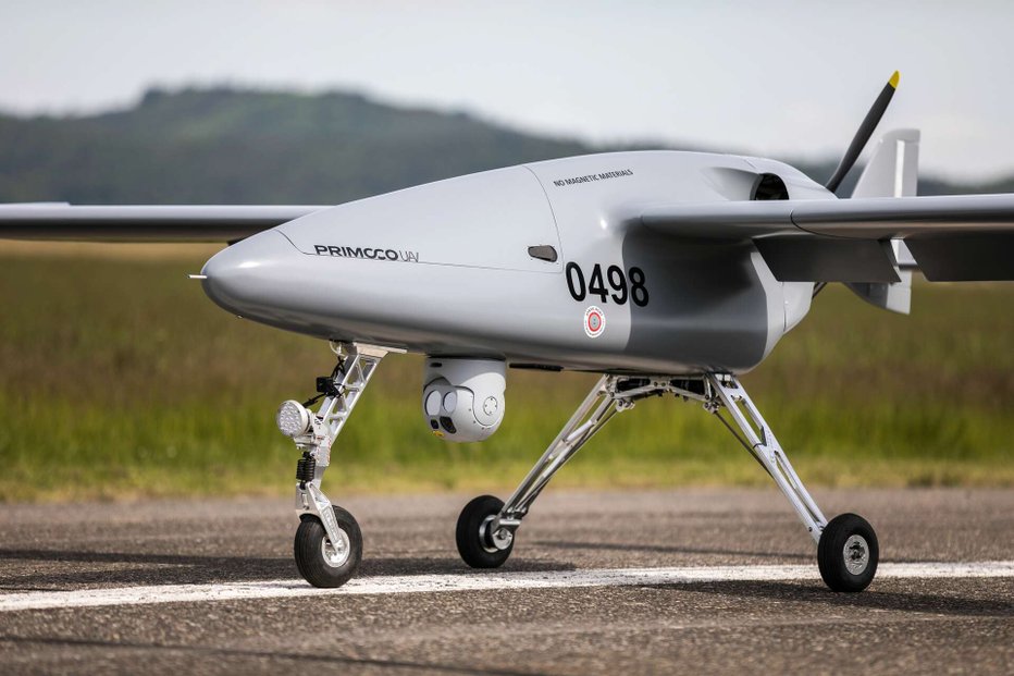 Česká firma Primoco chystá první obranný dron s naváděnými střelami. Testy mají skončit už letos Česká firma Primoco chystá první obranný dron s naváděnými střelami. Testy mají skončit už letos