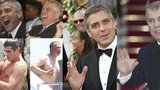 George Clooney a princ Andrew: 11 důkazů, že když dva dělají totéž, není to totéž