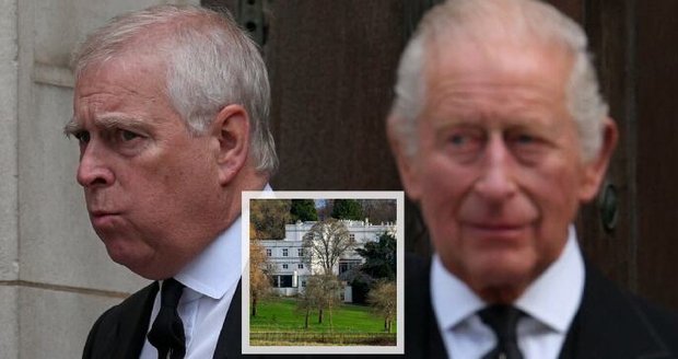 Princ Andrew se dočká doživotní renty