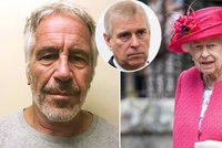 Šokující tvrzení exmilence manželky prince Andrewa: Epstein měl v plánu vydírat královnu!