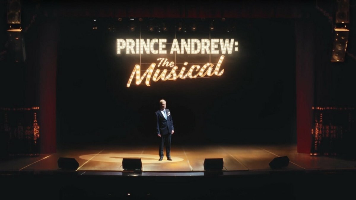 Muzikál Princ Andrew a jeho první ukázky