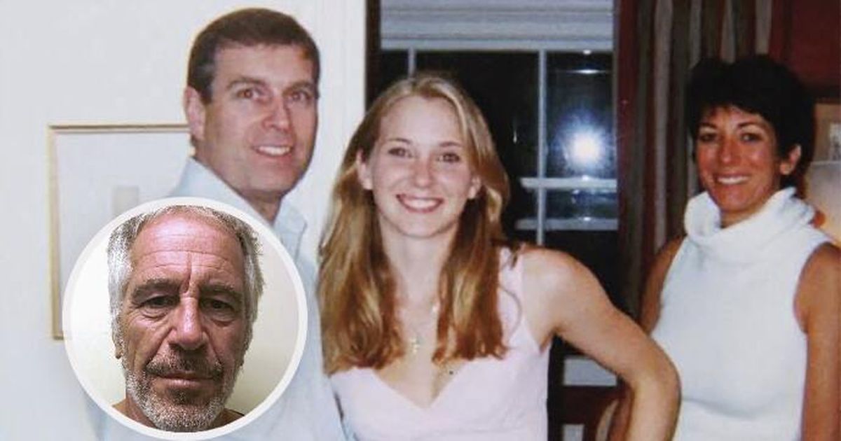 El pedófilo Epstein y su proxeneta: ¿El príncipe Andrés tomó “novias inapropiadas”?