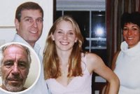 Pedofil Epstein a jeho pasačka: Princ Andrew žádal „nevhodné kamarádky“?