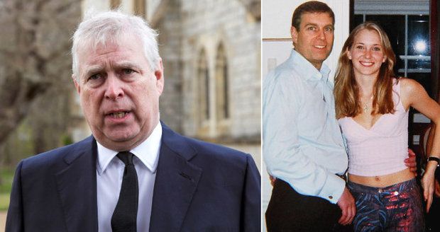 Zvrat v obvinění prince Andrewa ze zneužití nezletilé: Konec vyšetřování!