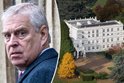 Bývalý princ Andrew: Musel opustit palác!